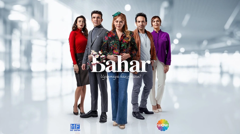 Bahar : Poster
