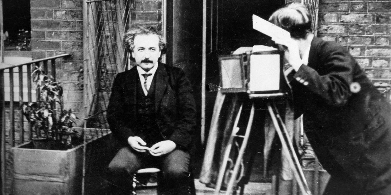 Einstein e a Bomba : Fotos