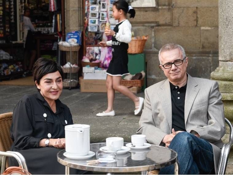 Fotos Candela Peña, Tristán Ulloa