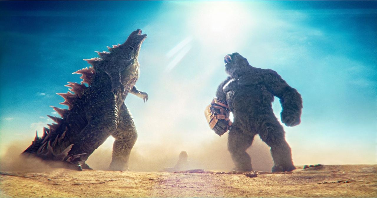 Godzilla e Kong: O Novo Império : Fotos