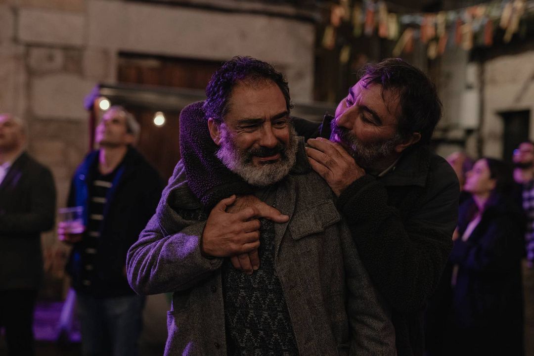 Os Enviados : Fotos