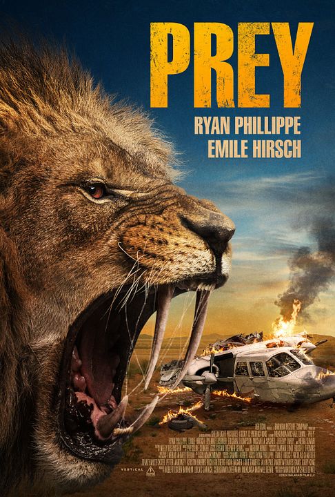 Presa : Poster