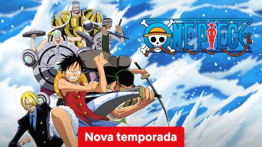 ONE PIECE: Episódio do East Blue : Poster