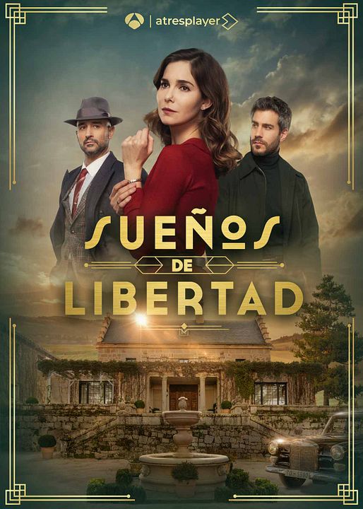 Sonhos de Liberdade : Poster