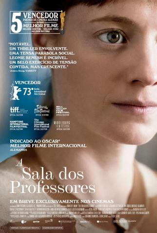 A Sala dos Professores : Poster