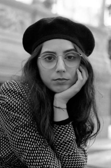 Poster Zoe Hochbaum
