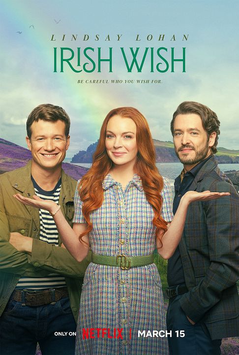 Pedido Irlandês : Poster