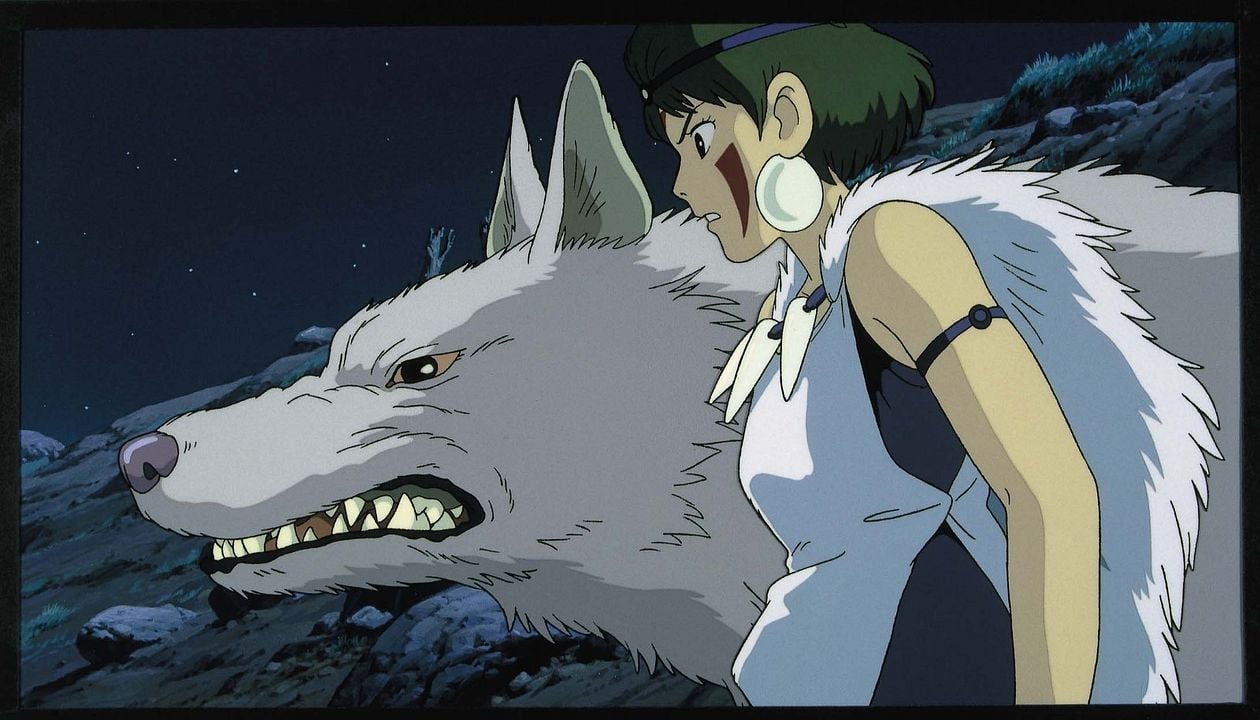 Princesa Mononoke : Fotos