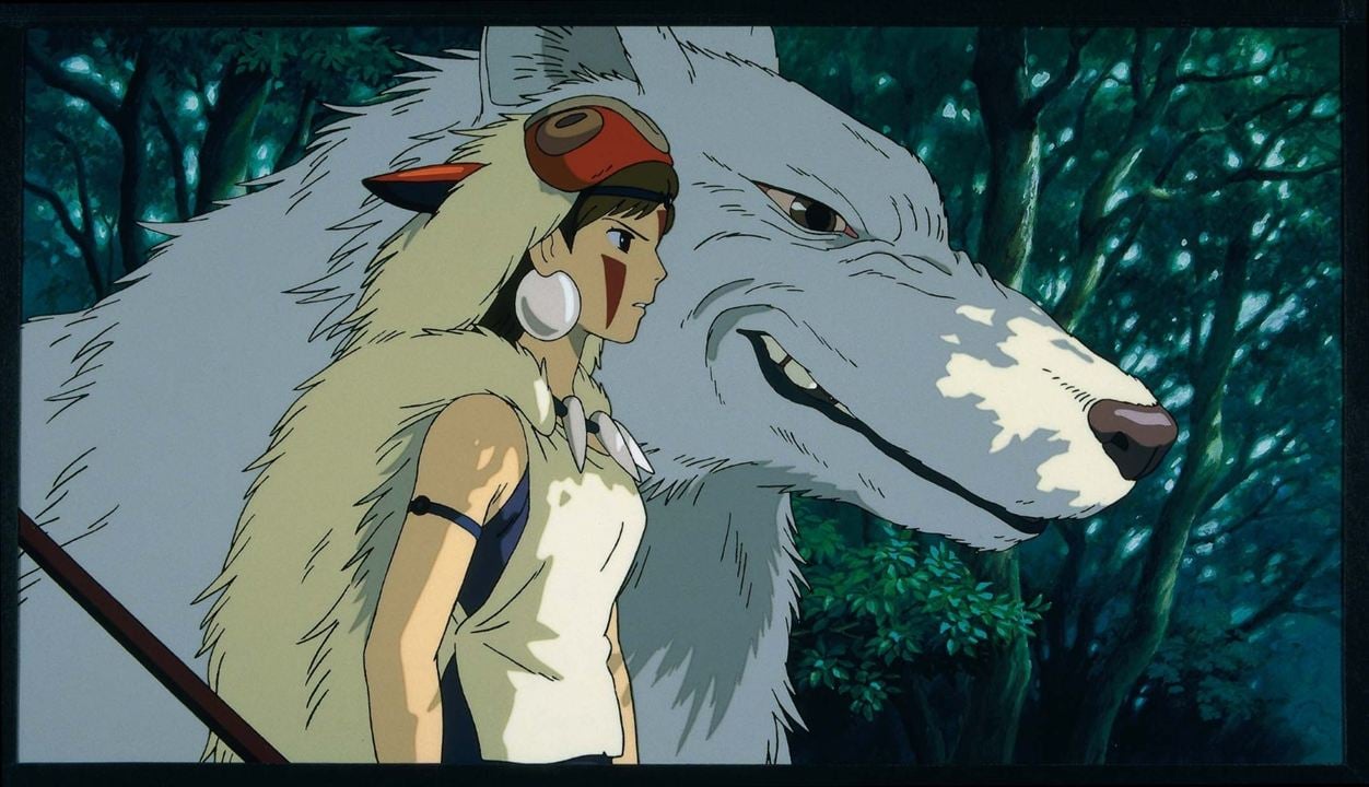 Princesa Mononoke : Fotos