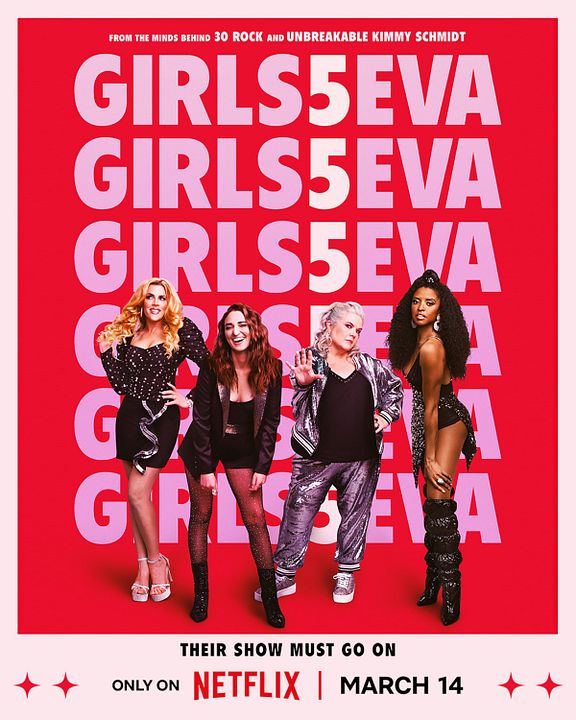 Girls5Eva : Poster