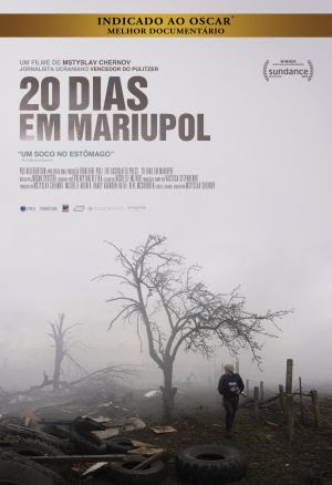 20 Dias em Mariupol : Poster