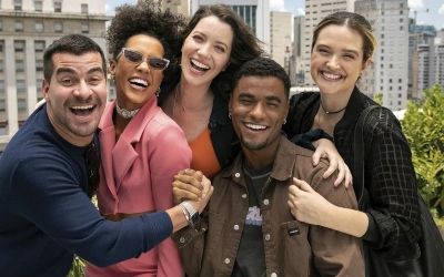 Família É Tudo! : Fotos