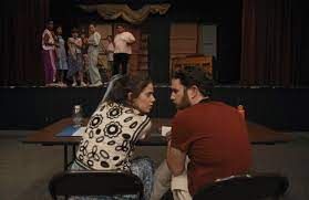 Fotos Molly Gordon, Ben Platt