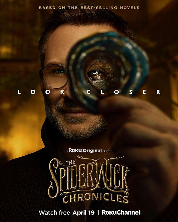 The Spiderwick Chronicles : Poster