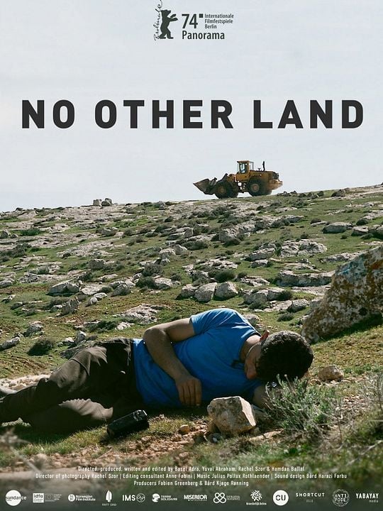 No Other Land : Poster