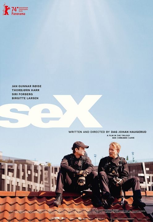 Sex : Poster