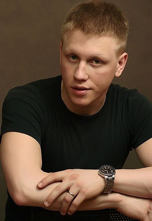 Poster Andrey Kryzhniy