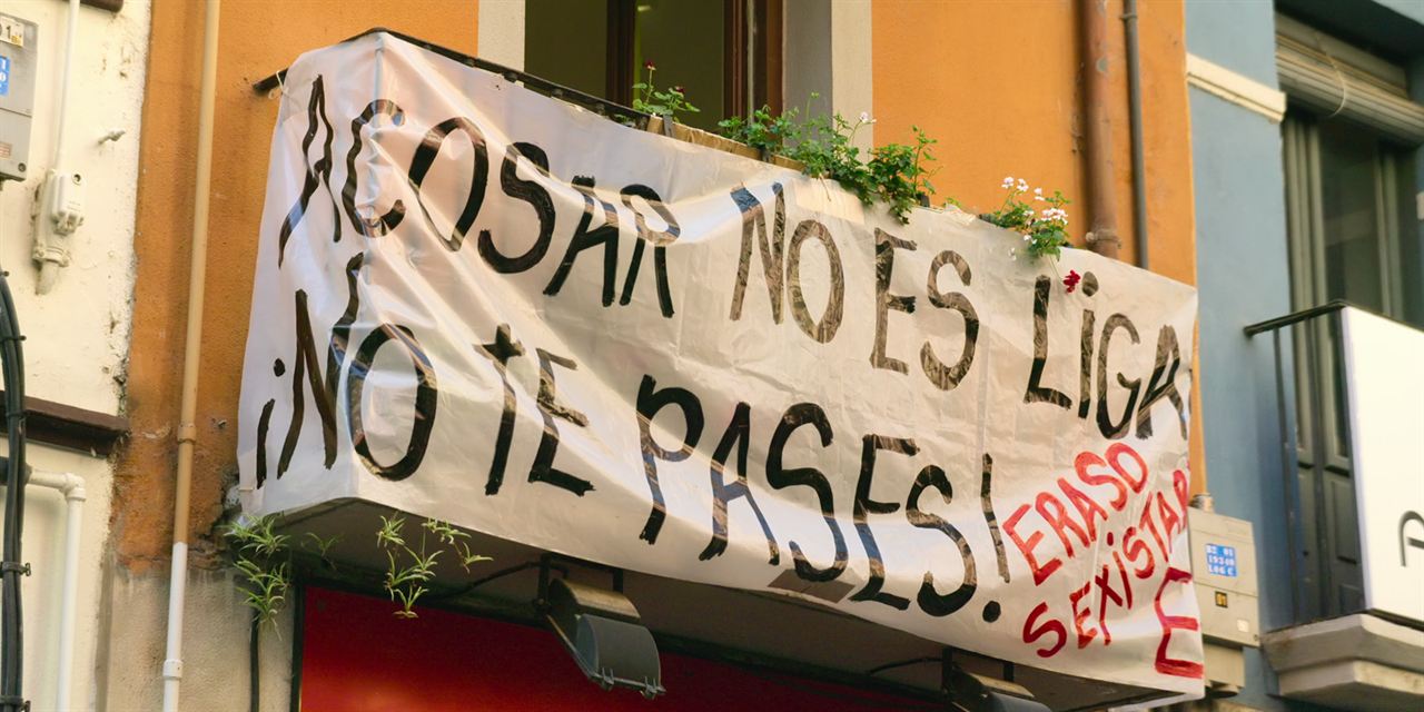 Você Não Está Sozinha: A Luta Contra La Manada : Fotos