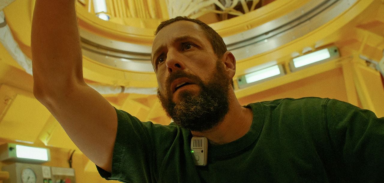 O Astronauta : Fotos