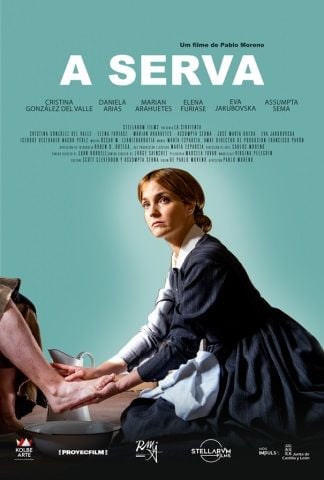 A Serva : Poster