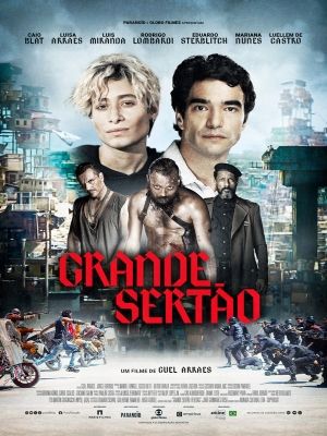 Grande Sertão : Poster