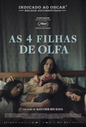 As 4 Filhas de Olfa : Poster