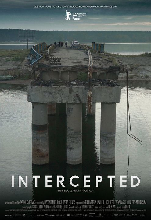 Intercepted : Poster