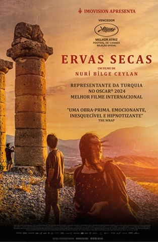 Ervas Secas : Poster