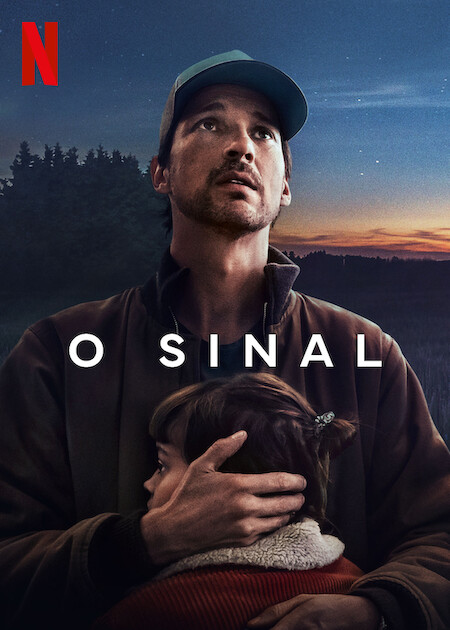 O Sinal : Poster