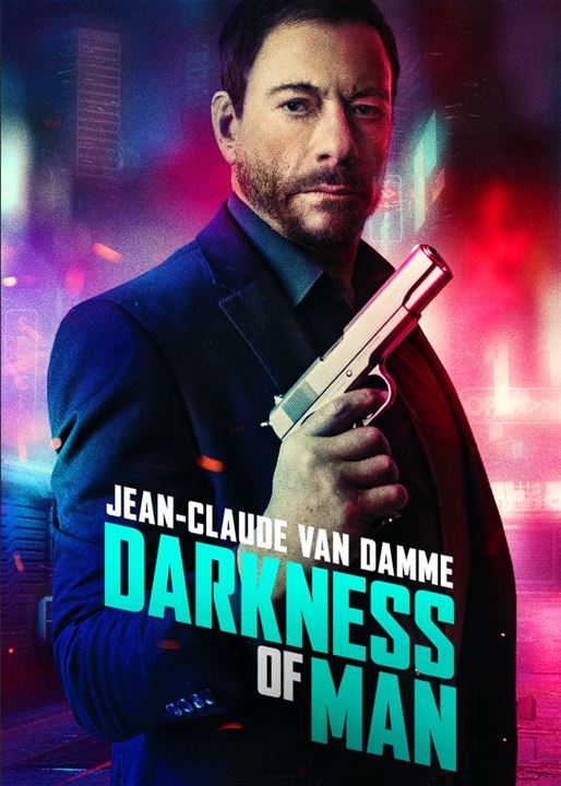 Darkness of Man : Poster