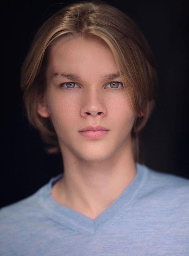 Poster Jordy Campbell