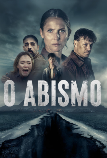 O Abismo : Poster