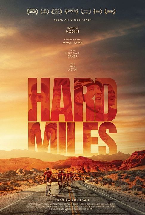 Hard Miles : Poster