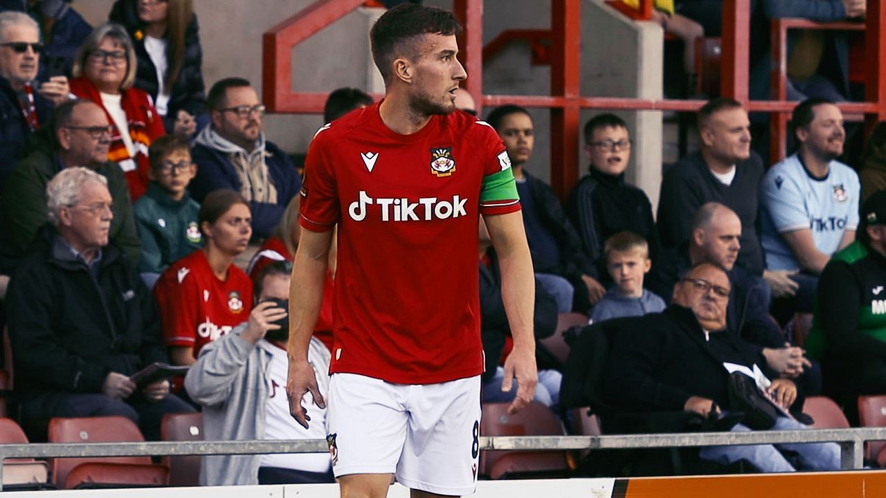 Bem-vindos ao Wrexham : Fotos