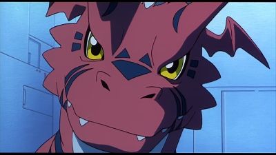 Digimon Tamers: A Batalha dos Aventureiros : Fotos