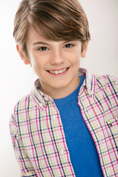 Poster Liam Tomasiello