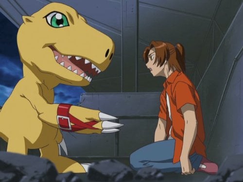 Digimon Data Squad : Fotos