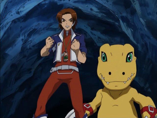 Digimon Data Squad : Fotos