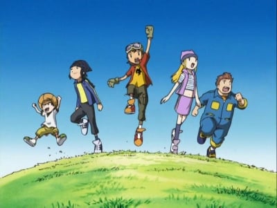 Digimon Frontier : Fotos