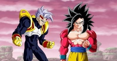 Dragon Ball GT : Fotos