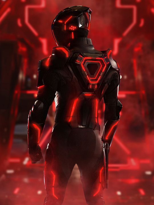 Tron: Ares : Poster