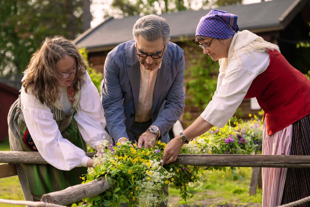 O Viajante Relutante com Eugene Levy : Fotos