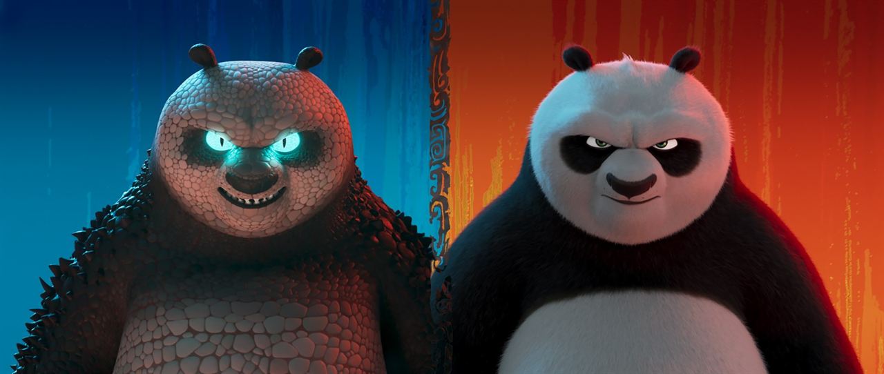Kung Fu Panda 4 : Fotos