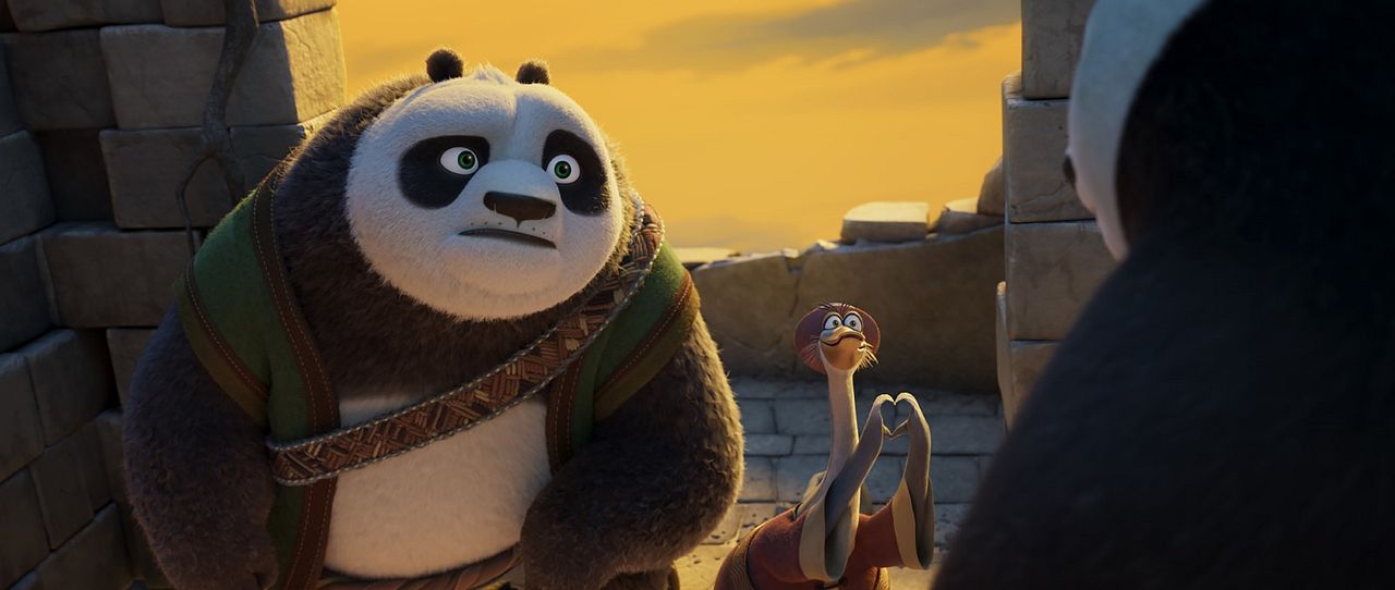 Kung Fu Panda 4 : Fotos