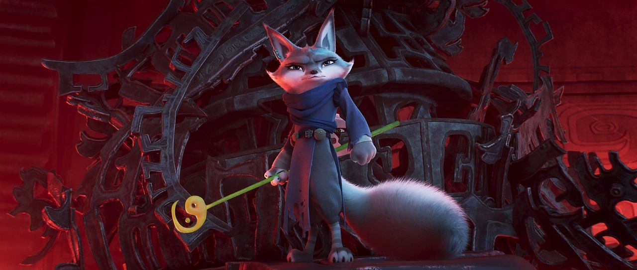 Kung Fu Panda 4 : Fotos