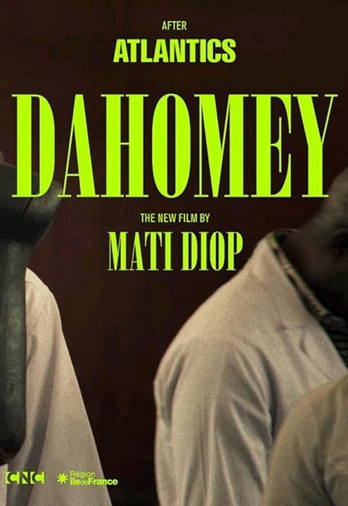 Dahomey : Poster