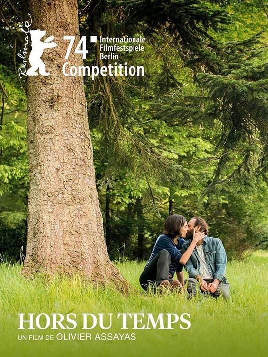 Tempo Suspenso : Poster