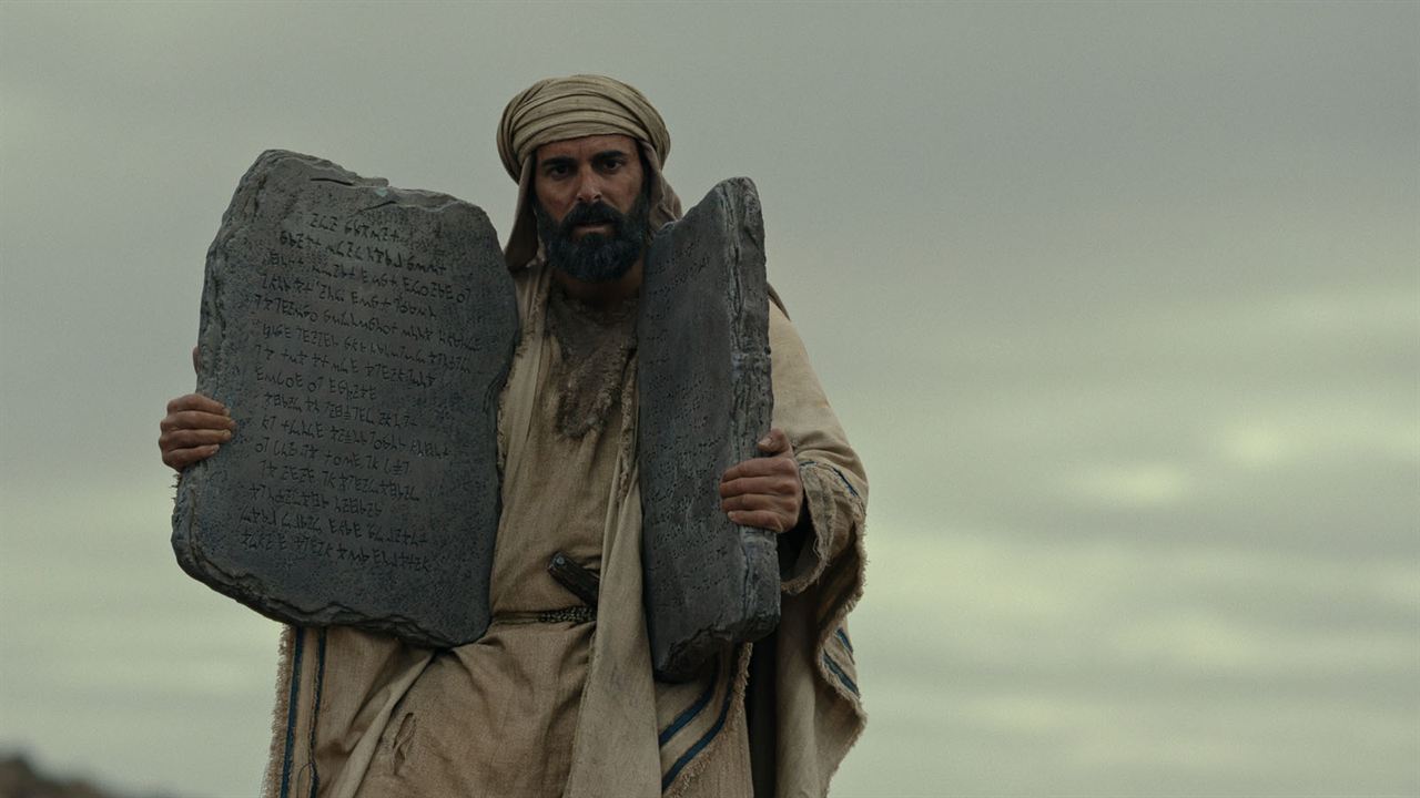 Testamento: A História de Moisés : Fotos