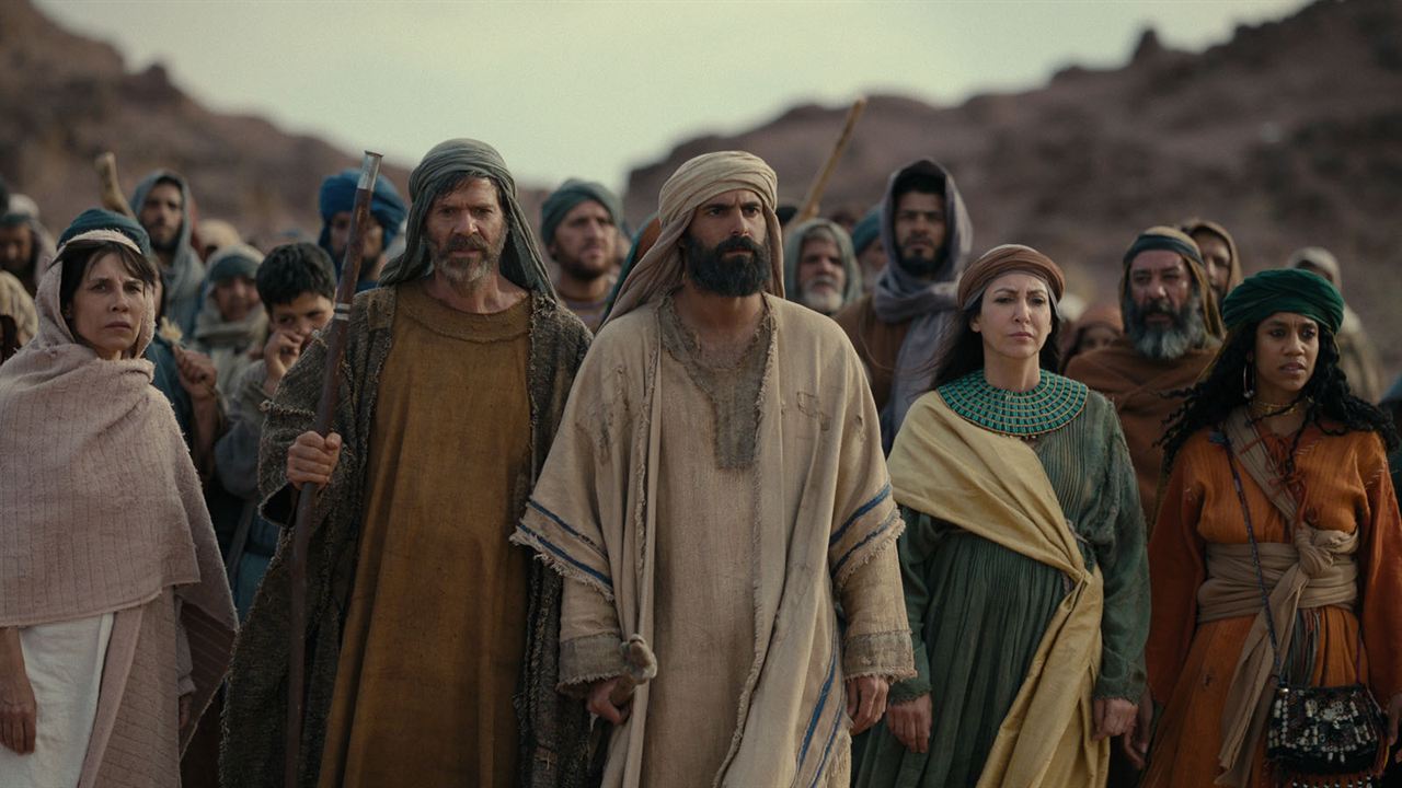 Testamento: A História de Moisés : Fotos