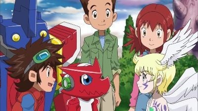 Digimon Fusion : Fotos